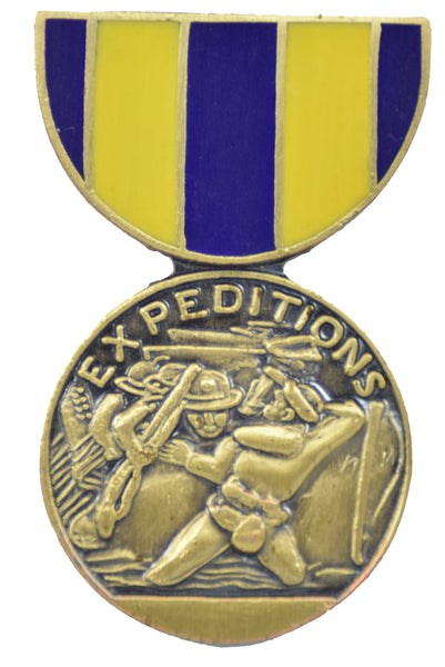 NAVAL EXPEDITIONARY HAT PIN - HATNPATCH