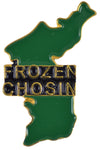 FROZEN CHOSIN HAT PIN - HATNPATCH