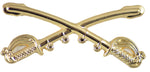 CAVALRY HAT PIN - HATNPATCH