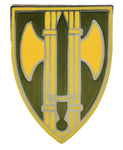 18TH MILITARY POLICE HAT PIN - HATNPATCH