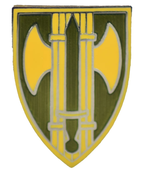 18TH MILITARY POLICE HAT PIN - HATNPATCH