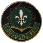 2ND ACR HAT PIN - HATNPATCH