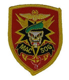 MACV SOG Vietnam Patch - HATNPATCH
