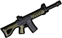 AR-15 RIFLE Patch - HATNPATCH