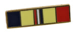 COMBAT ACTION RIBBON HAT PIN - HATNPATCH