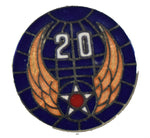 20TH AIR FORCE HAT PIN - HATNPATCH