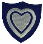 24TH CORPS PATCH - HATNPATCH