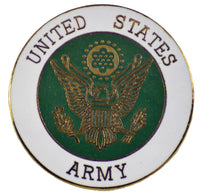 US ARMY HAT PIN - HATNPATCH