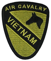 US ARMY 1ST AIR CAVALRY VIETNAM PATCH - HATNPATCH