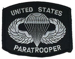 US PARATROOPER PATCH - HATNPATCH