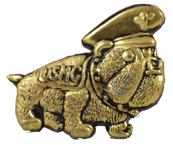 USMC BULL DOG - HATNPATCH