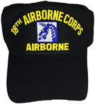 18TH AIRBORNE CORPS HAT - HATNPATCH