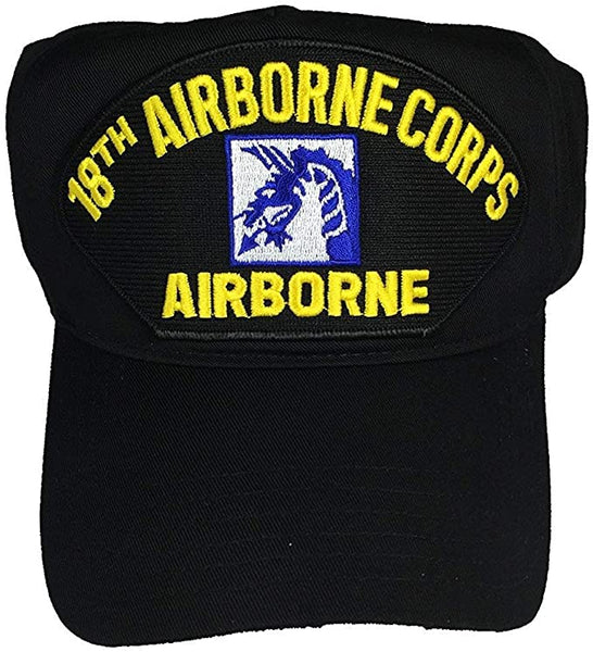 18TH AIRBORNE CORPS HAT - HATNPATCH