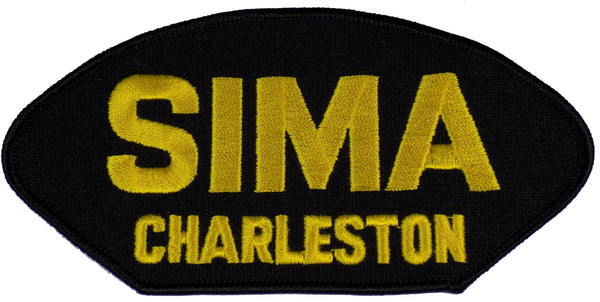 SHORE INTERMEDIATE MAINTENANCE ACTIVITY CHARLESTON SC SIMA Patch. Veteran Owned Business. - HATNPATCH