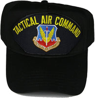 TACTICAL AIR COMMAND HAT - HATNPATCH