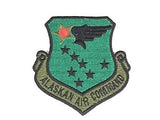 Alaskan Air Command Subd Air Force Patch - HATNPATCH