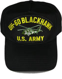 UH-60 BLACKHAWK US ARMY HAT - HATNPATCH