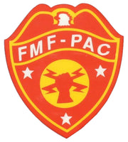 FMF-PAC (Fleet Marine Force) Decal - HATNPATCH