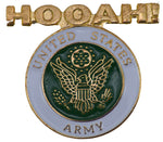 HOOAH! HAT PIN - HATNPATCH