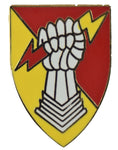 38TH ARTILLERY HAT PIN - HATNPATCH