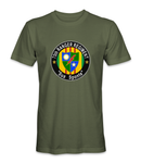 75th Ranger Regiment "Sua Sponte" Vietnam Veteran T-Shirt - HATNPATCH
