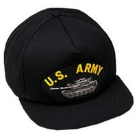 US ARMY - Tank HAT - HATNPATCH