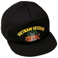 VIETNAM VET - HATNPATCH