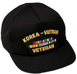 KOREA/VIETNAM VET - HATNPATCH