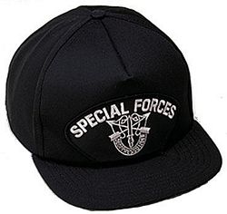 SPECIAL FORCES HAT - HATNPATCH