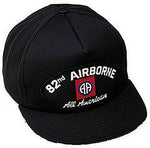 82ND AIRBORNE HAT - HATNPATCH