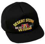 DESERT STORM VET - HATNPATCH