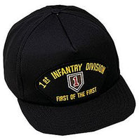 1ST INF DIV HAT - HATNPATCH