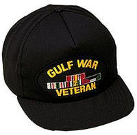 GULF WAR VET - HATNPATCH