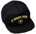 9TH INF DIV HAT - HATNPATCH