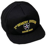 2ND INF DIV HAT - HATNPATCH