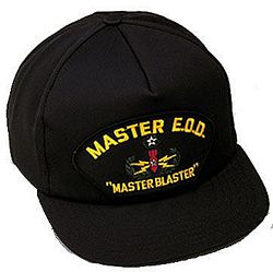 MASTER EOD HAT - HATNPATCH