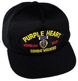 PURPLE HEART KOREAN WAR - HATNPATCH