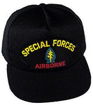 SPECIAL FORCES AIRBORNE HAT - HATNPATCH