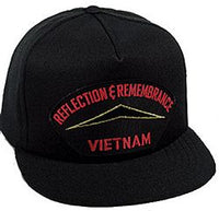VIETNAM REMEMBERANCE - HATNPATCH
