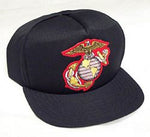 USMC EAGLE, GLOBE and ANCHOR HAT - HATNPATCH