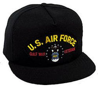 US AIR FORCE GULF WAR VET HAT - HATNPATCH