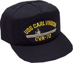USS CARL VINSON CVN-70 - HATNPATCH