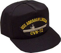 USS ABRAHAM LINCOLN CVN-72 - HATNPATCH