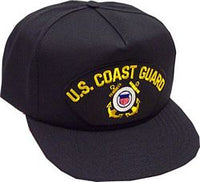 US COAST GUARD HAT - HATNPATCH