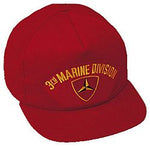 3RD MAR DIV HAT - HATNPATCH