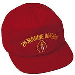 2ND MAR DIV HAT - HATNPATCH