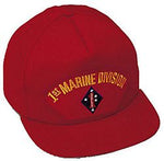 1ST MAR DIV HAT - HATNPATCH