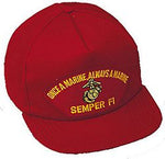 ONCE A MARINE HAT - HATNPATCH