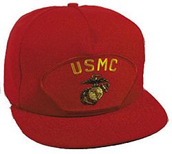 USMC HAT - HATNPATCH