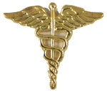 MEDICAL CORPS HAT PIN - HATNPATCH